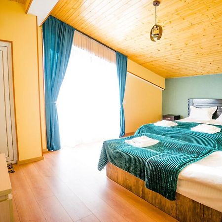 Hotel Sunny Hill à Goudaouri Extérieur photo