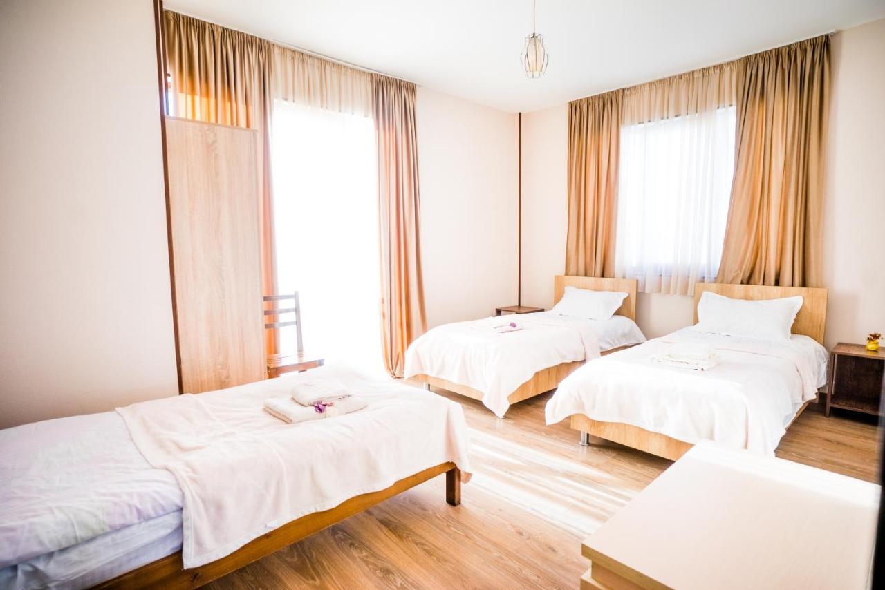 Hotel Sunny Hill à Goudaouri Extérieur photo